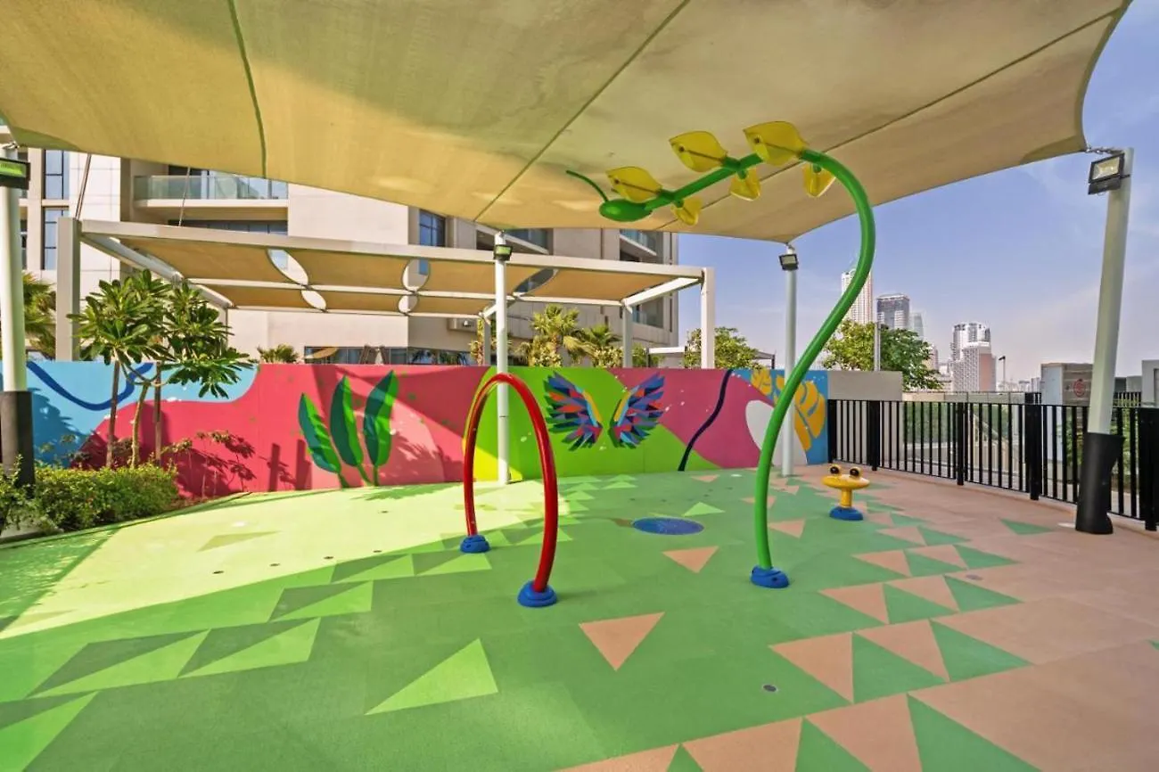 Primestay - Canal View 2Br In Aykon City Tower - Business Bay Dubai 0*,  United Arab Emirates