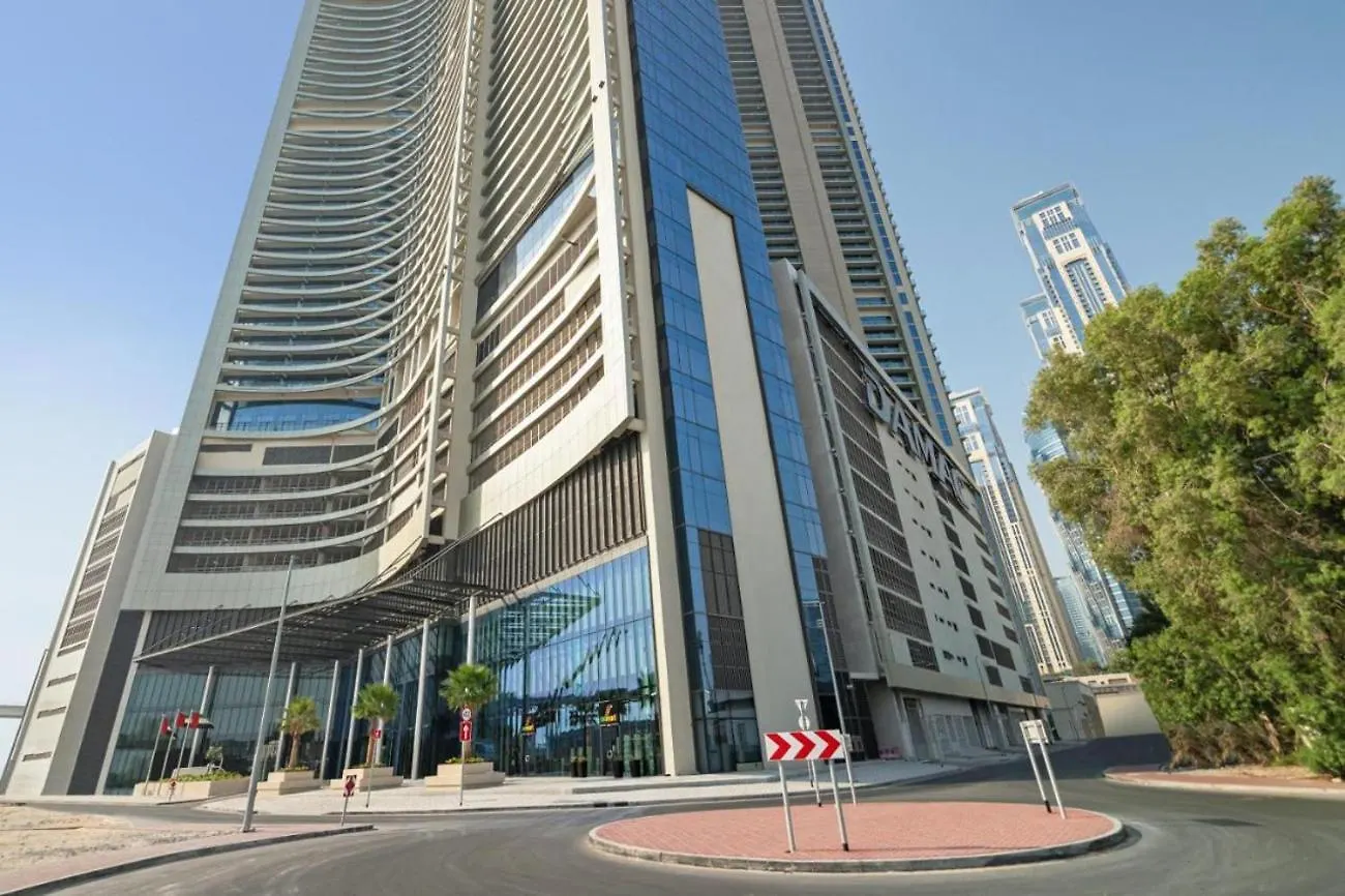 Apartment Primestay - Canal View 2Br In Aykon City Tower - Business Bay Dubai United Arab Emirates