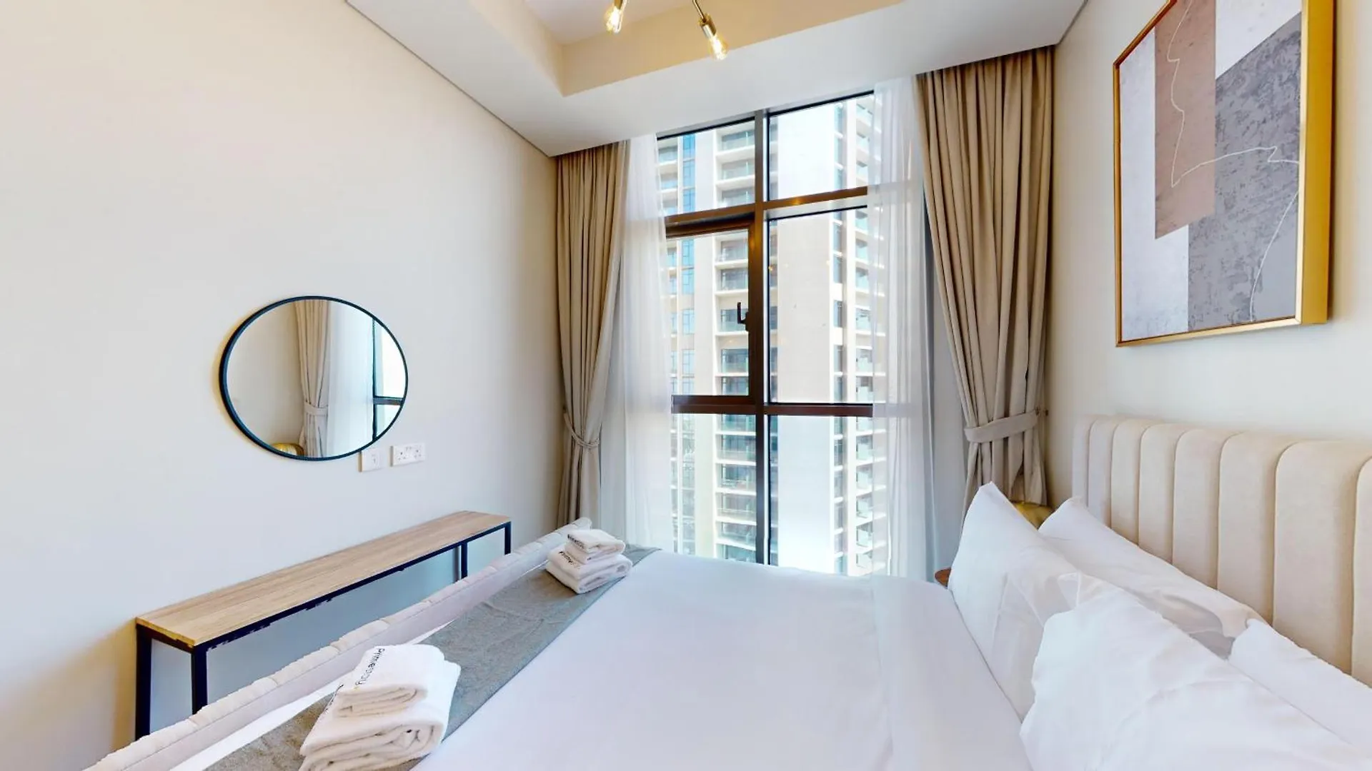 Primestay - Canal View 2Br In Aykon City Tower - Business Bay Dubai 0*,