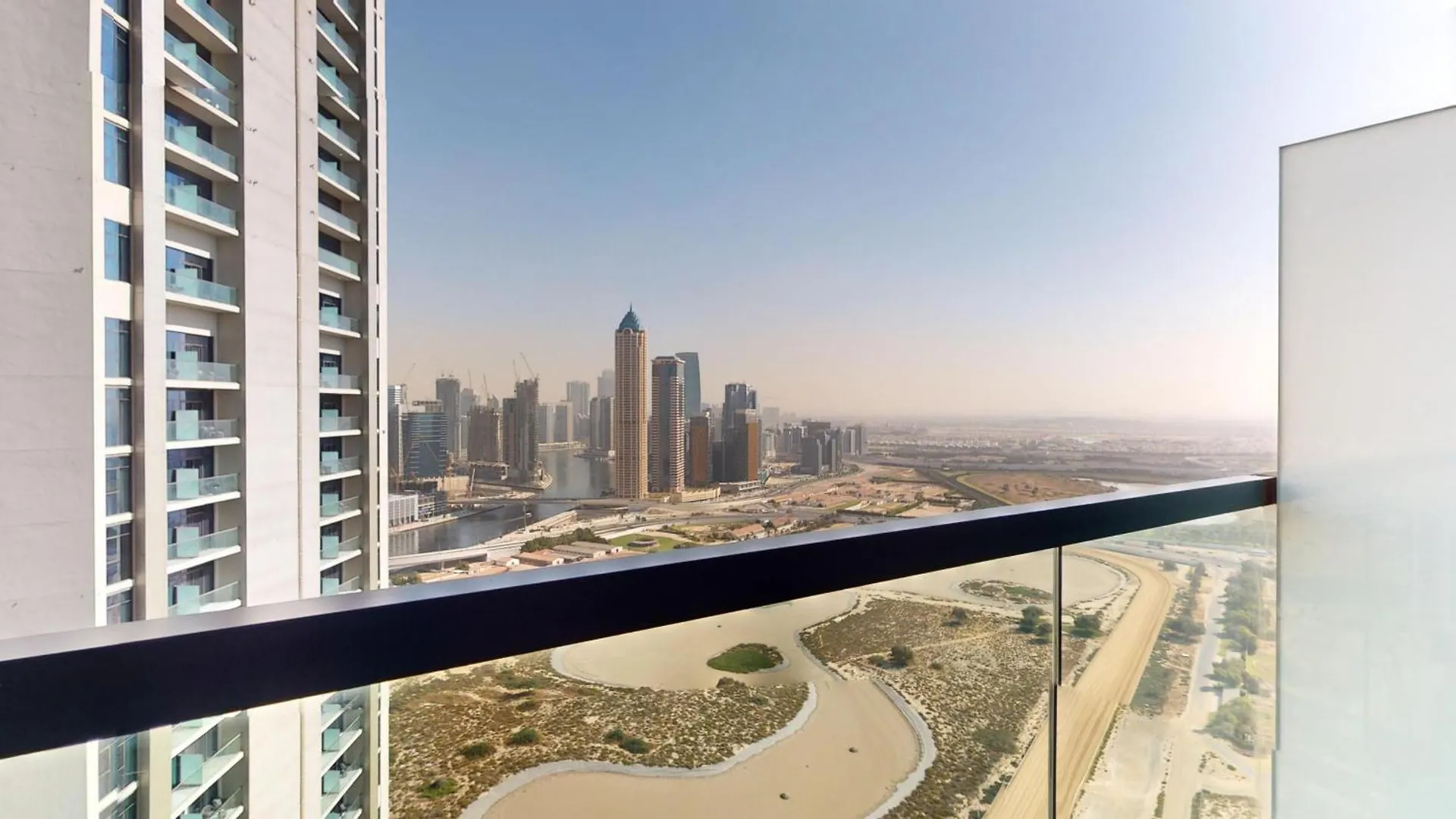 Apartment Primestay - Canal View 2Br In Aykon City Tower - Business Bay Dubai
