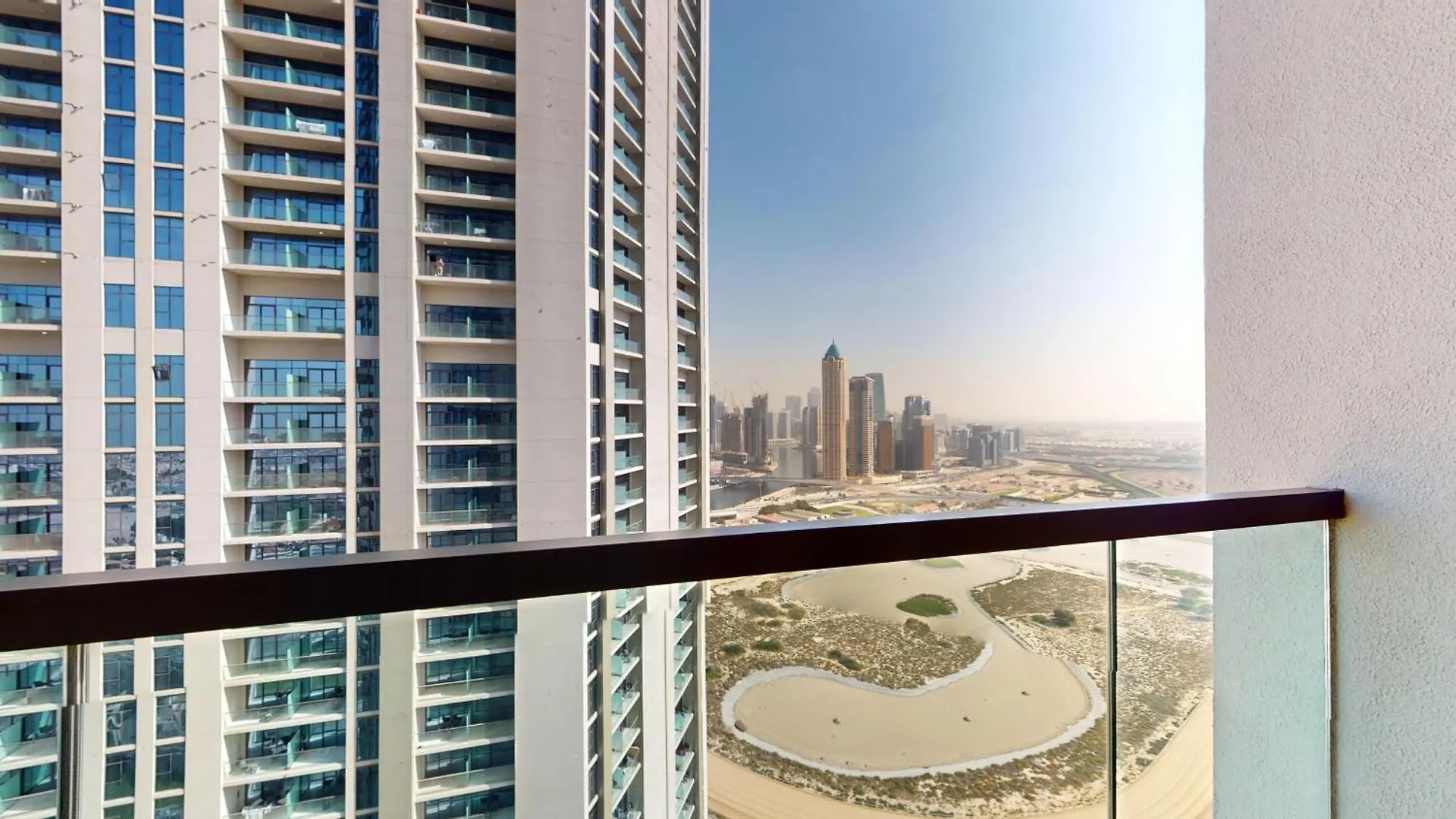 Primestay - Canal View 2Br In Aykon City Tower - Business Bay Dubai Apartment