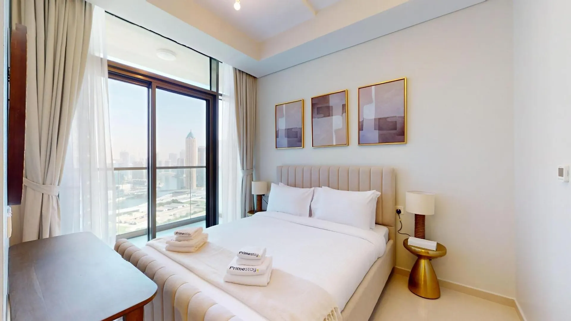 Apartment Primestay - Canal View 2Br In Aykon City Tower - Business Bay Dubai
