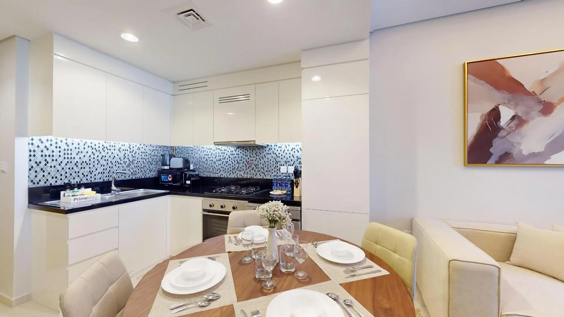 Primestay - Canal View 2Br In Aykon City Tower - Business Bay Dubai