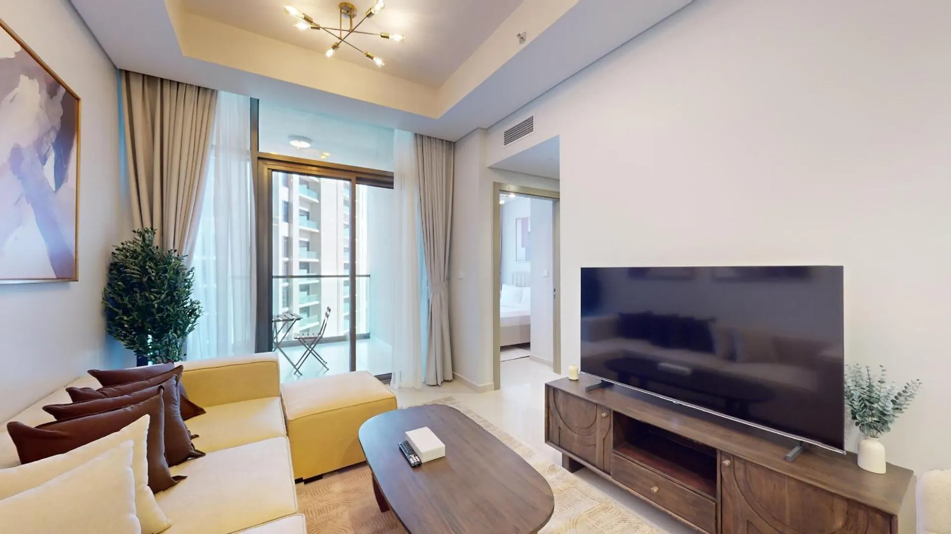 Apartment Primestay - Canal View 2Br In Aykon City Tower - Business Bay Dubai