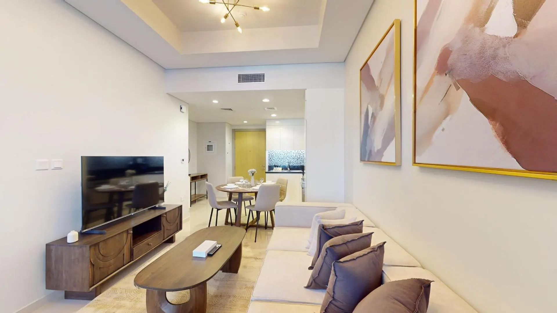 Primestay - Canal View 2Br In Aykon City Tower - Business Bay Dubai Apartment